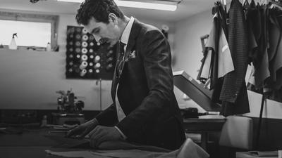 Allan David Bespoke Tailoring