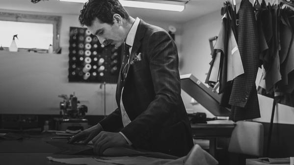 Allan David Bespoke Tailoring