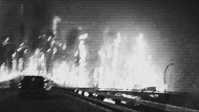 WILDFIRE! From The Ground Up